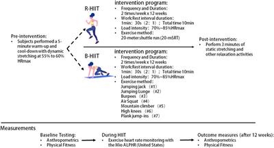 Frontiers | Effects Of Running-based Versus Body-weight-based High ...